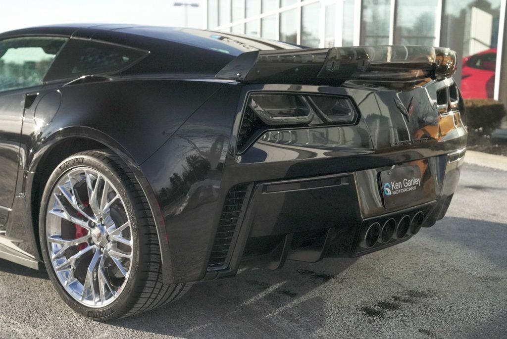 2017 Chevrolet Corvette Z06 1LZ