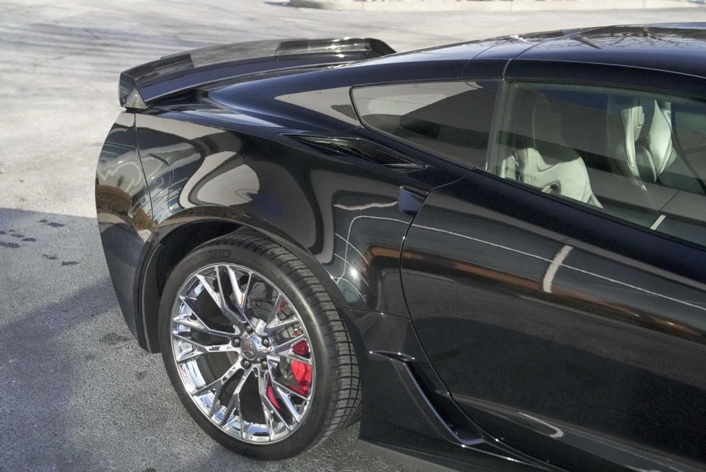 2017 Chevrolet Corvette Z06 1LZ