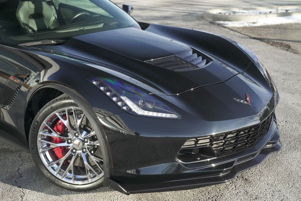 2017 Chevrolet Corvette Z06 1LZ