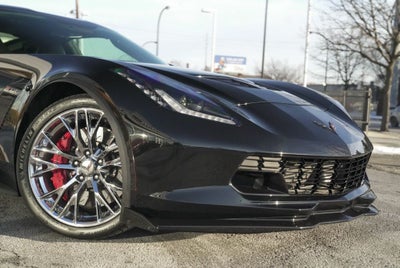 2017 Chevrolet Corvette Z06 1LZ