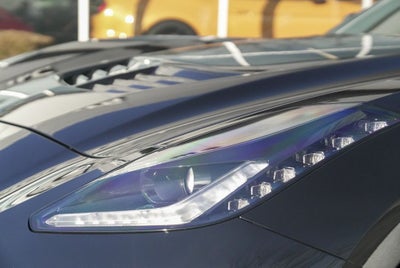 2017 Chevrolet Corvette Z06 1LZ