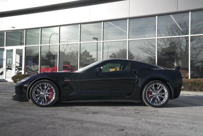 2017 Chevrolet Corvette Z06 1LZ