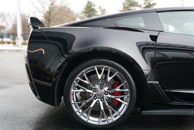 2017 Chevrolet Corvette Z06 1LZ