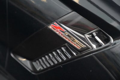 2017 Chevrolet Corvette Z06 1LZ