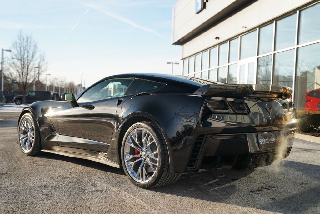 2017 Chevrolet Corvette Z06 1LZ