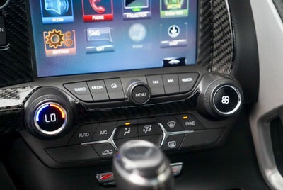 2017 Chevrolet Corvette Z06 1LZ