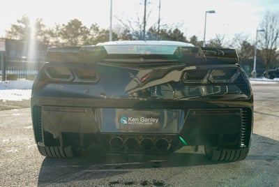 2017 Chevrolet Corvette Z06 1LZ