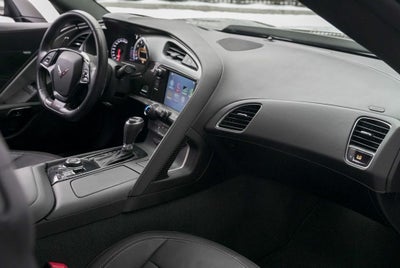 2017 Chevrolet Corvette Z06 1LZ