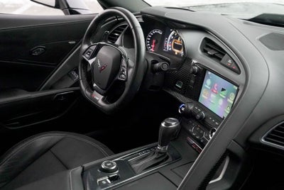 2017 Chevrolet Corvette Z06 1LZ