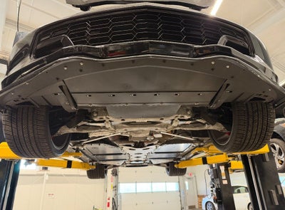 2017 Chevrolet Corvette Z06 1LZ