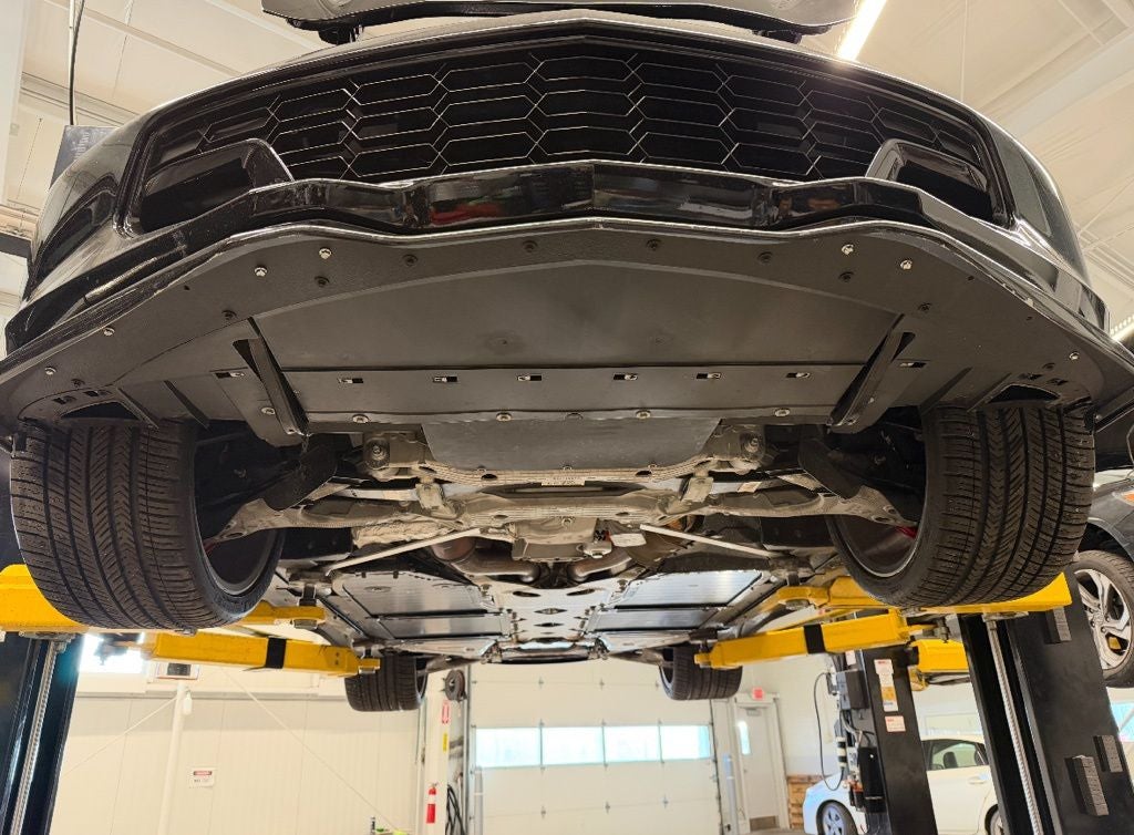 2017 Chevrolet Corvette Z06 1LZ