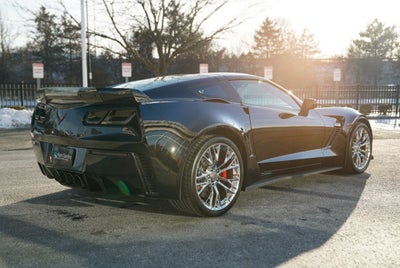 2017 Chevrolet Corvette Z06 1LZ