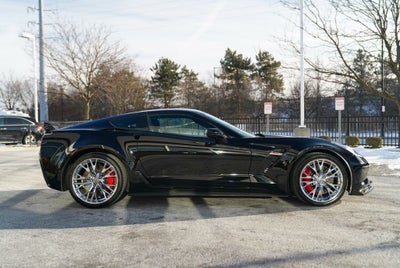 2017 Chevrolet Corvette Z06 1LZ