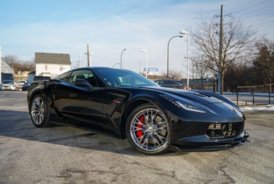 2017 Chevrolet Corvette Z06 1LZ