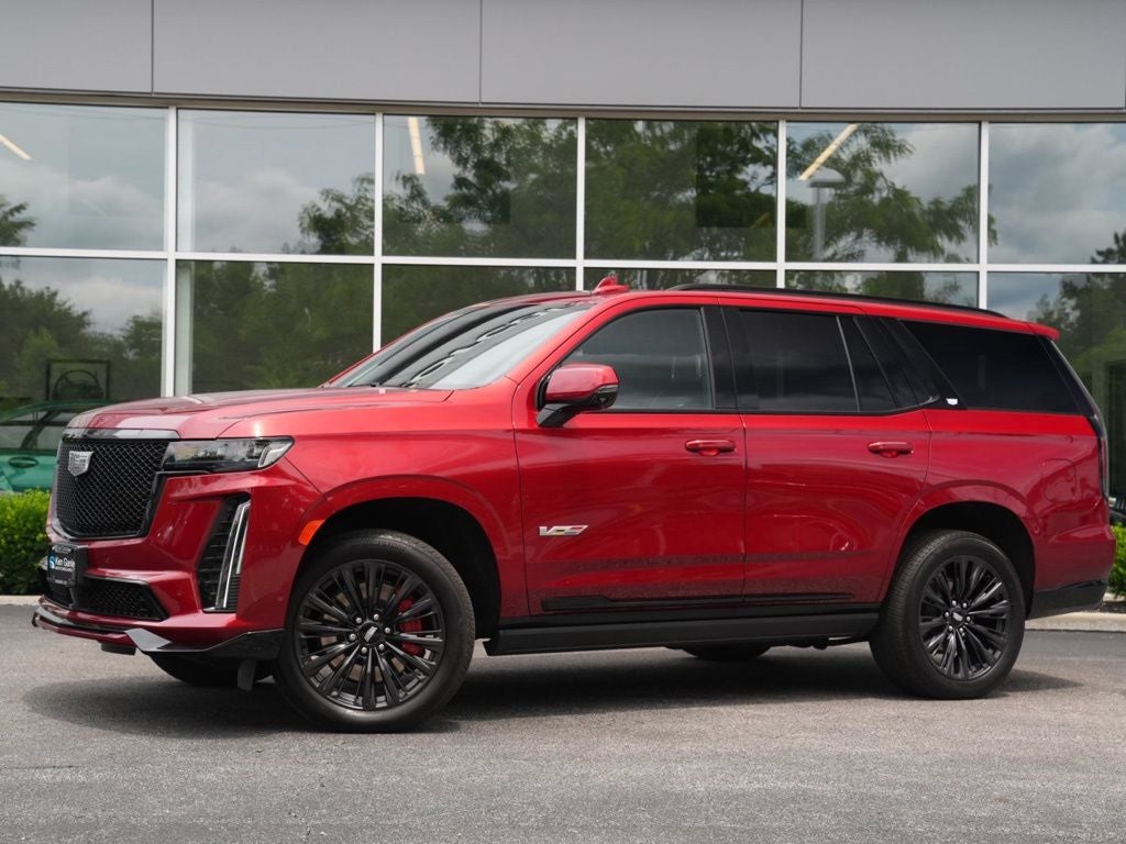 2024 Cadillac Escalade V-Series