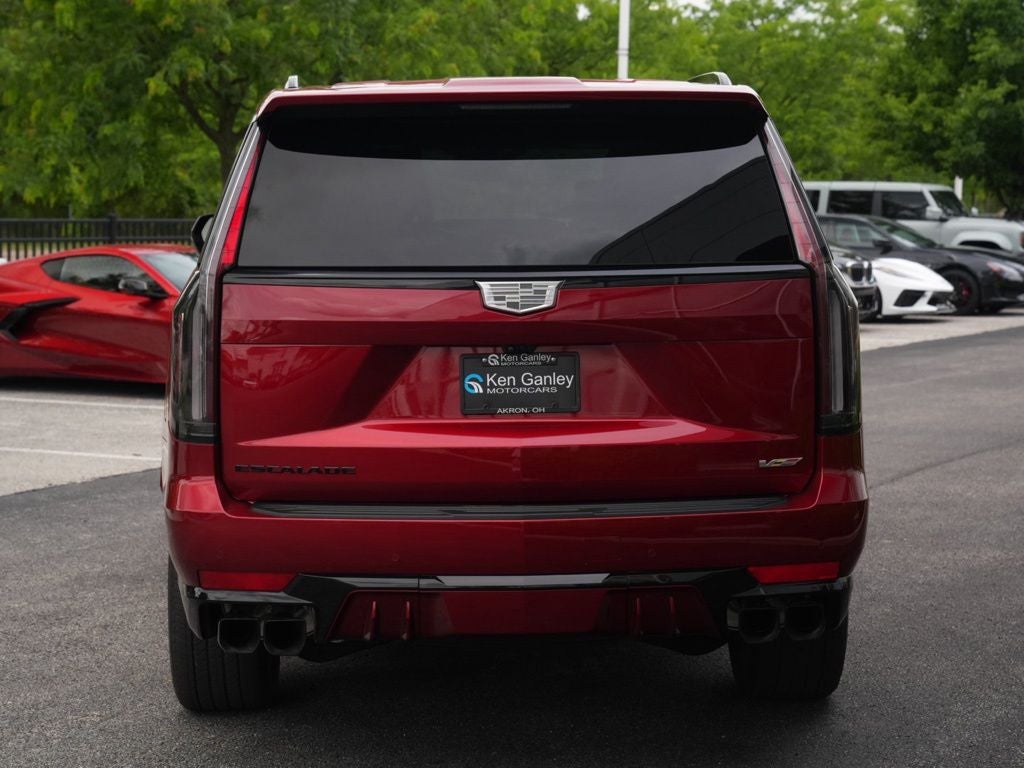2024 Cadillac Escalade V-Series