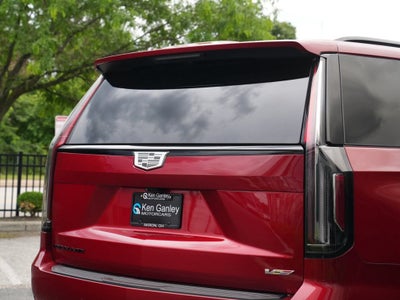 2024 Cadillac Escalade V-Series