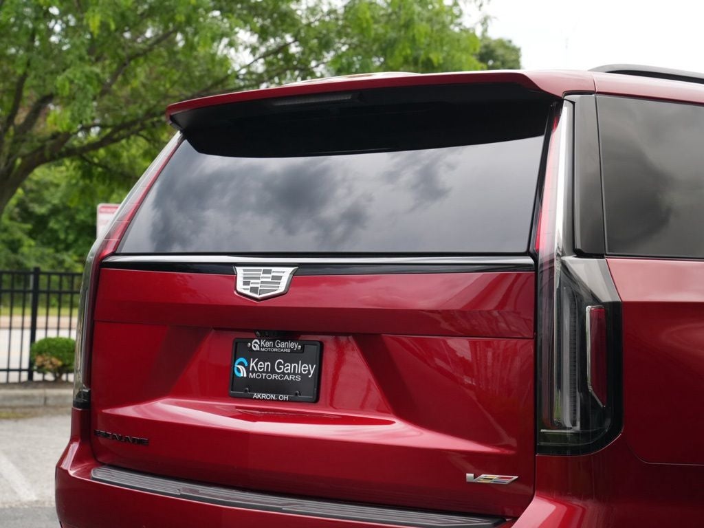 2024 Cadillac Escalade V-Series