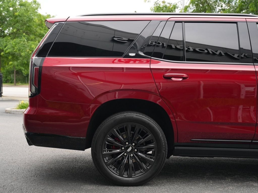 2024 Cadillac Escalade V-Series