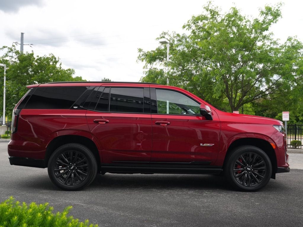 2024 Cadillac Escalade V-Series