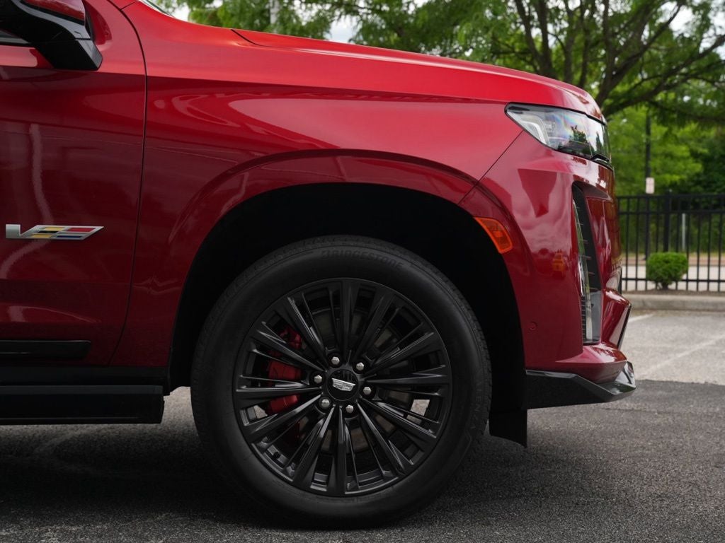 2024 Cadillac Escalade V-Series