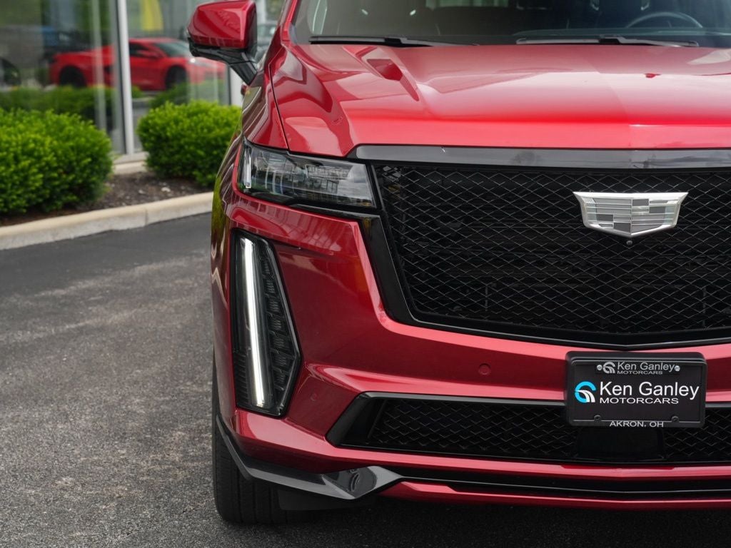 2024 Cadillac Escalade V-Series