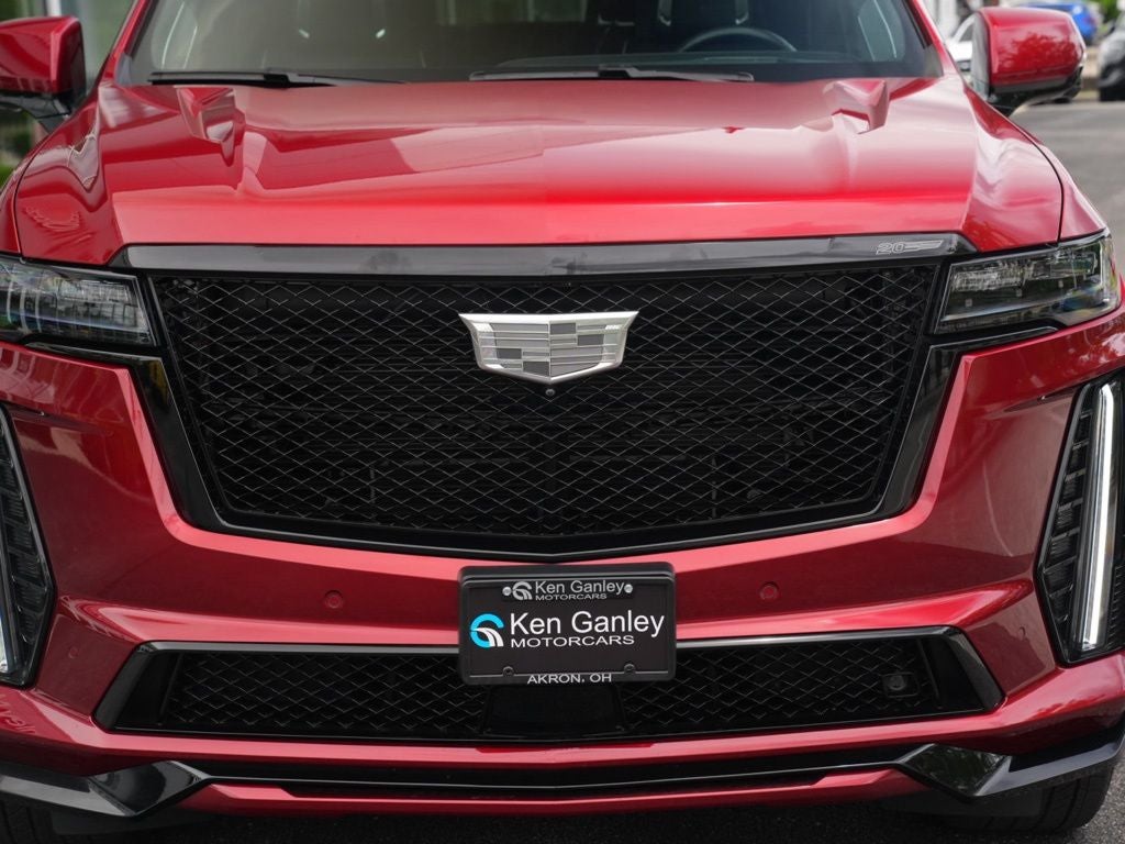 2024 Cadillac Escalade V-Series
