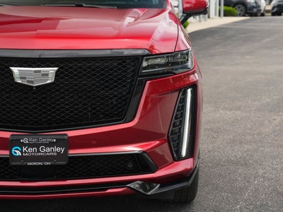 2024 Cadillac Escalade V-Series