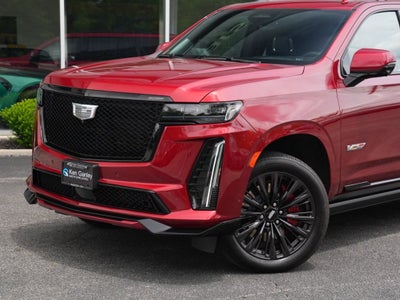 2024 Cadillac Escalade V-Series