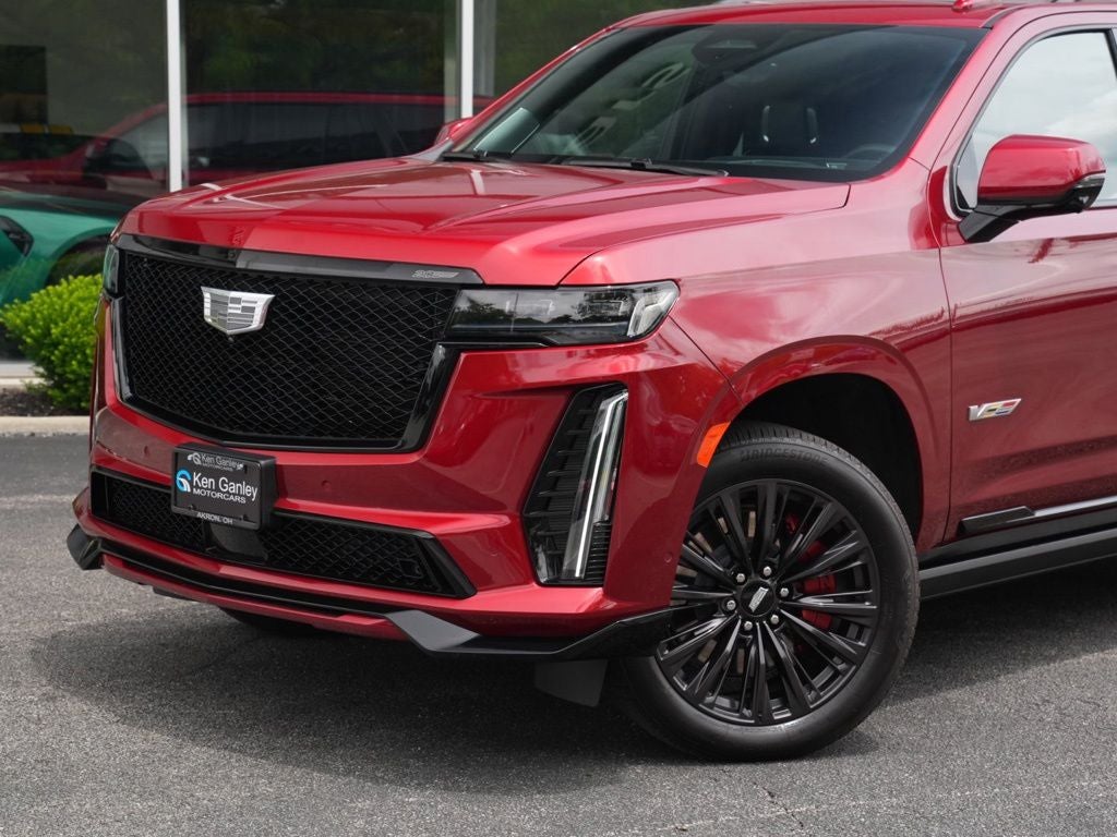 2024 Cadillac Escalade V-Series