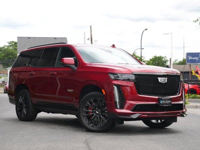2024 Cadillac Escalade V-Series