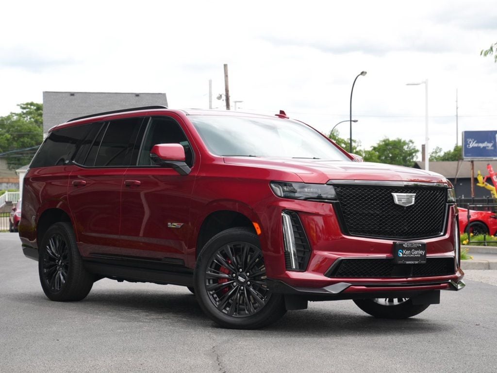 2024 Cadillac Escalade V-Series