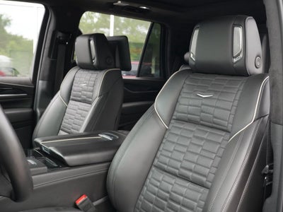 2024 Cadillac Escalade V-Series