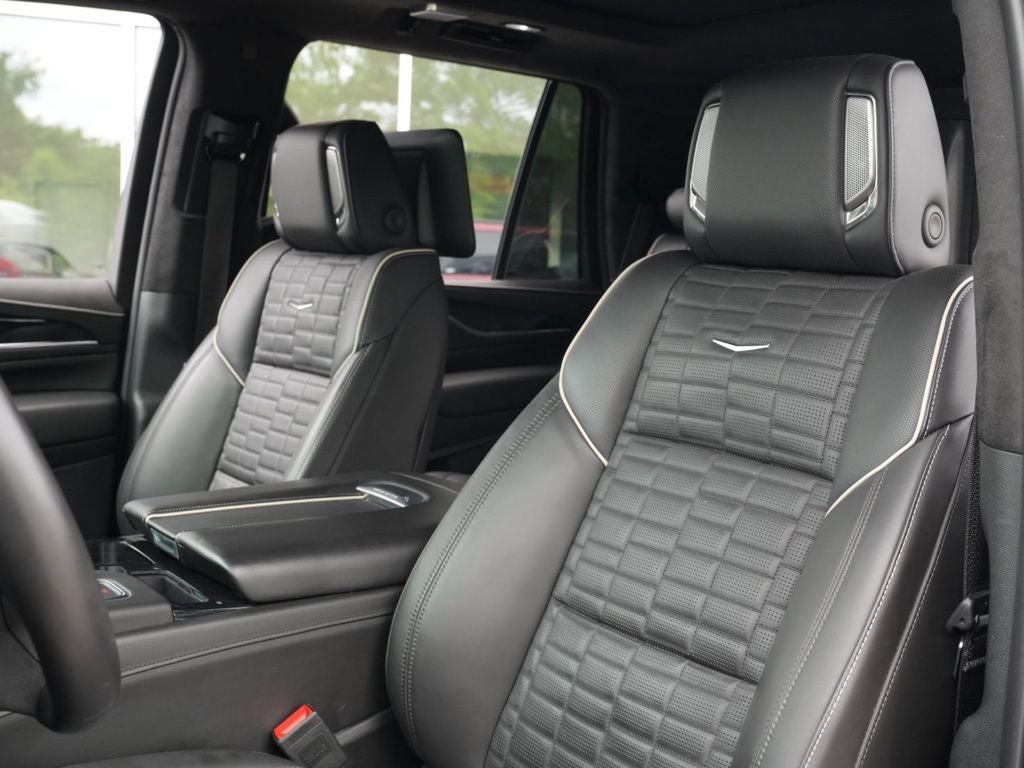 2024 Cadillac Escalade V-Series