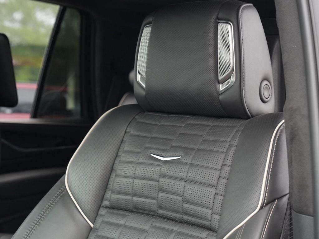 2024 Cadillac Escalade V-Series