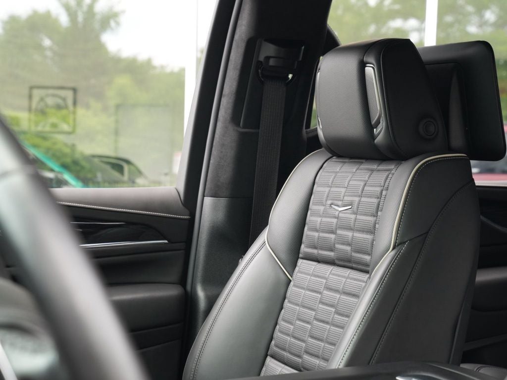 2024 Cadillac Escalade V-Series