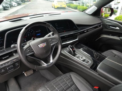 2024 Cadillac Escalade V-Series