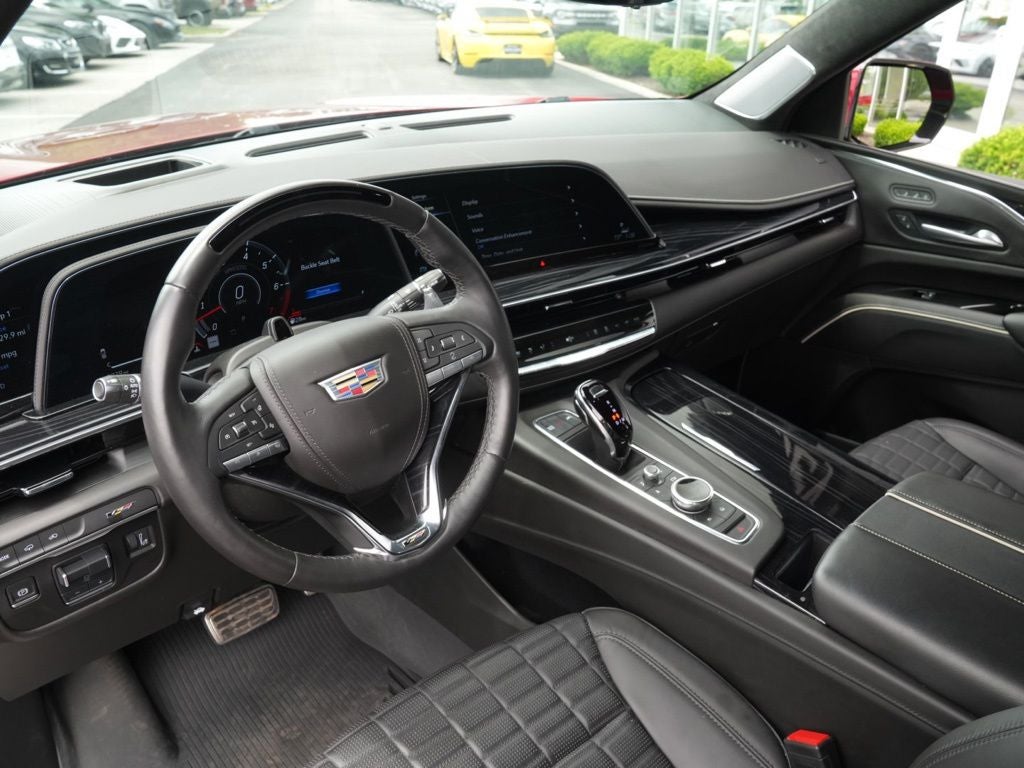 2024 Cadillac Escalade V-Series