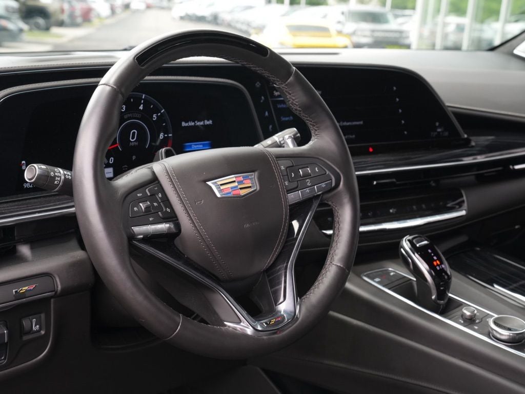2024 Cadillac Escalade V-Series