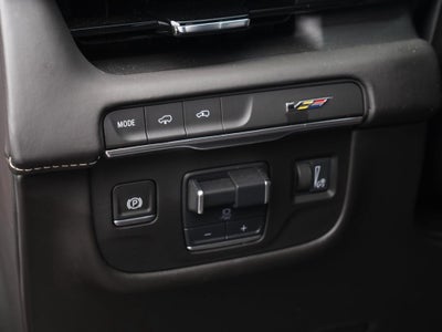 2024 Cadillac Escalade V-Series
