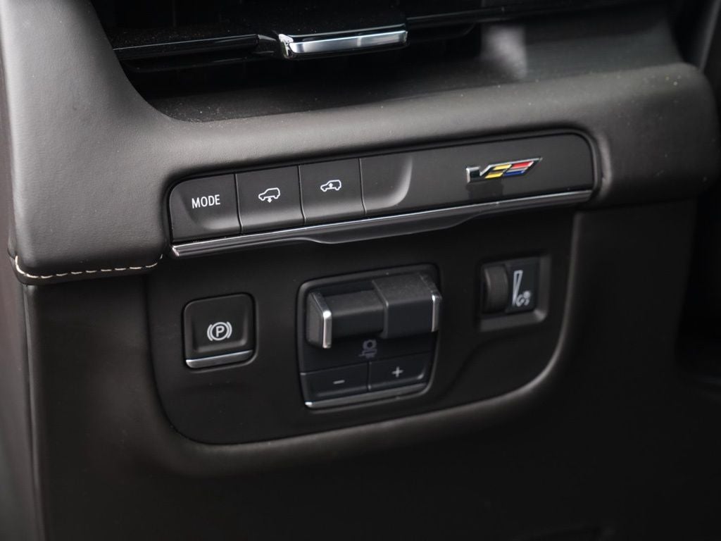 2024 Cadillac Escalade V-Series