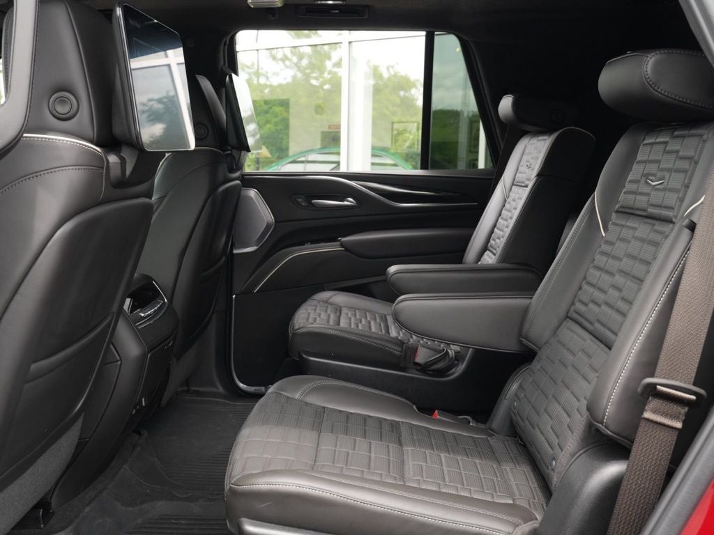 2024 Cadillac Escalade V-Series