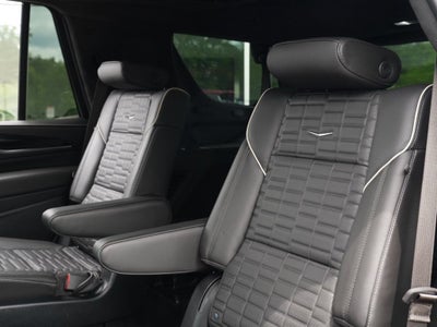 2024 Cadillac Escalade V-Series