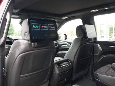 2024 Cadillac Escalade V-Series