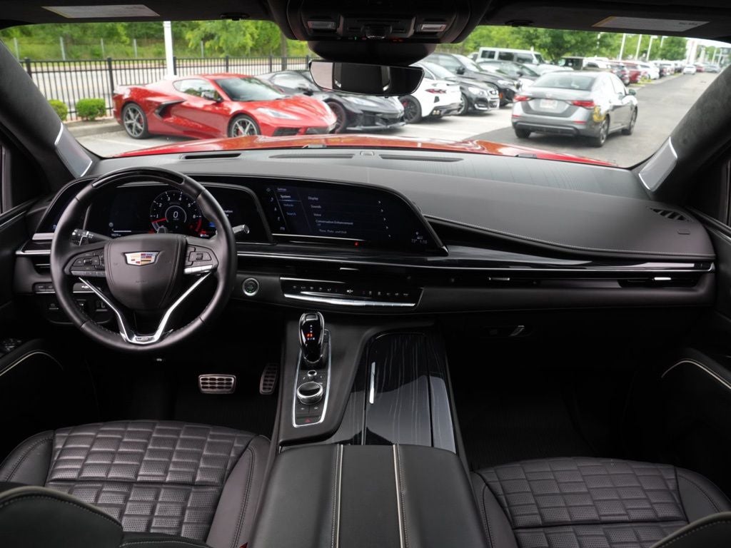 2024 Cadillac Escalade V-Series