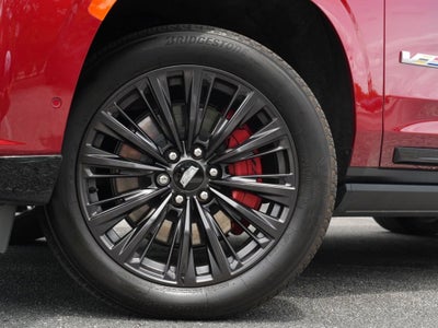 2024 Cadillac Escalade V-Series