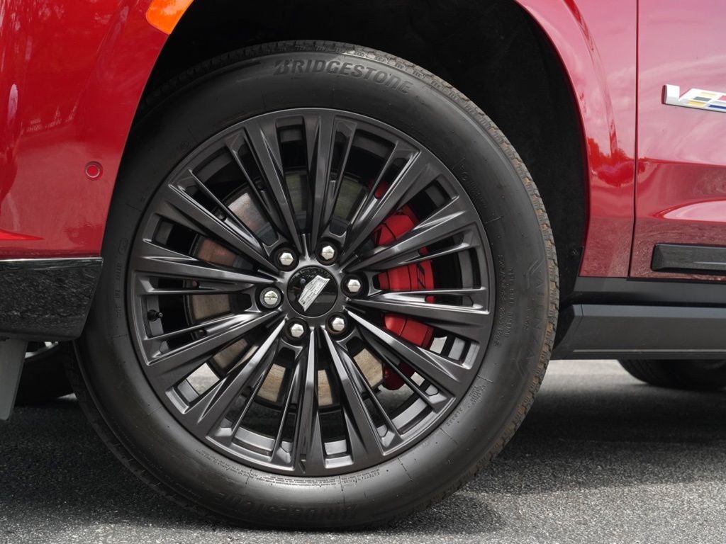 2024 Cadillac Escalade V-Series