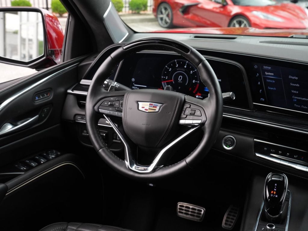 2024 Cadillac Escalade V-Series