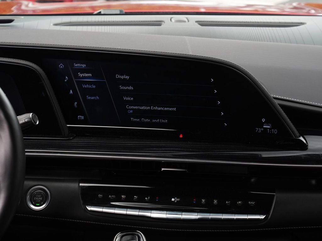 2024 Cadillac Escalade V-Series