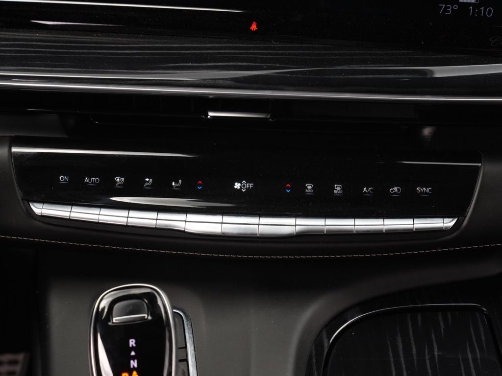 2024 Cadillac Escalade V-Series